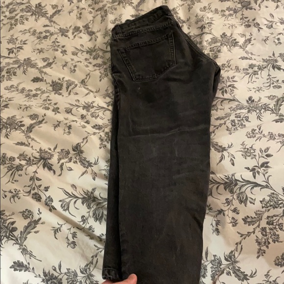 Topshop mom jeans size 26 - Picture 3 of 3